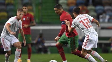 iberian derby|Portugal–Spain football rivalry .